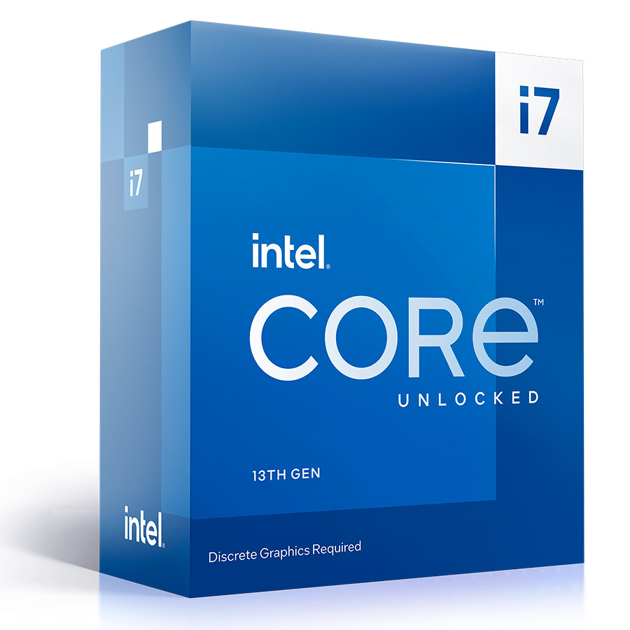 Processador Intel Core i7-13700KF 16-Core 2.5GHz 1